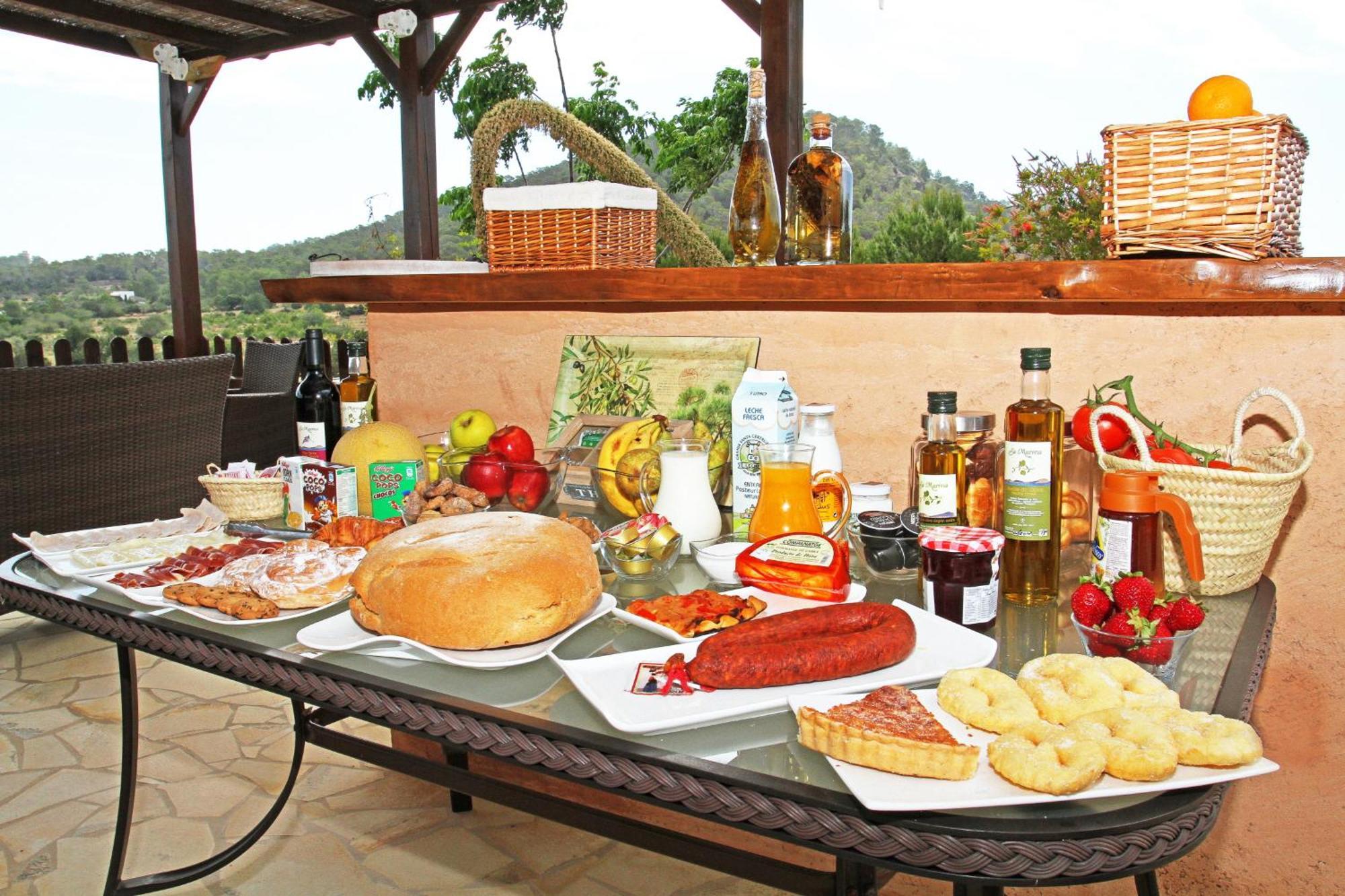 Agroturismo Sa Marina - Adults Only Villa Cala Boix Exterior photo