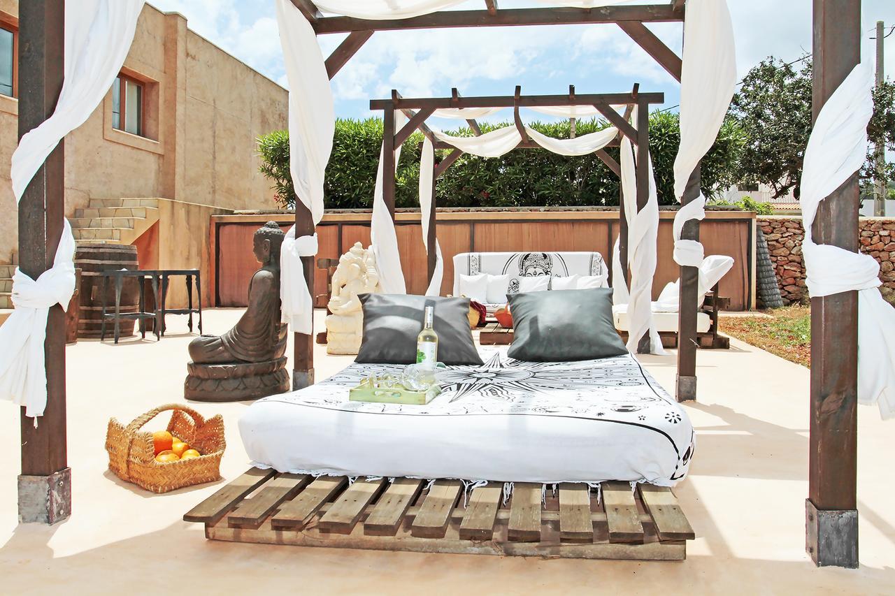 Agroturismo Sa Marina - Adults Only Villa Cala Boix Exterior photo