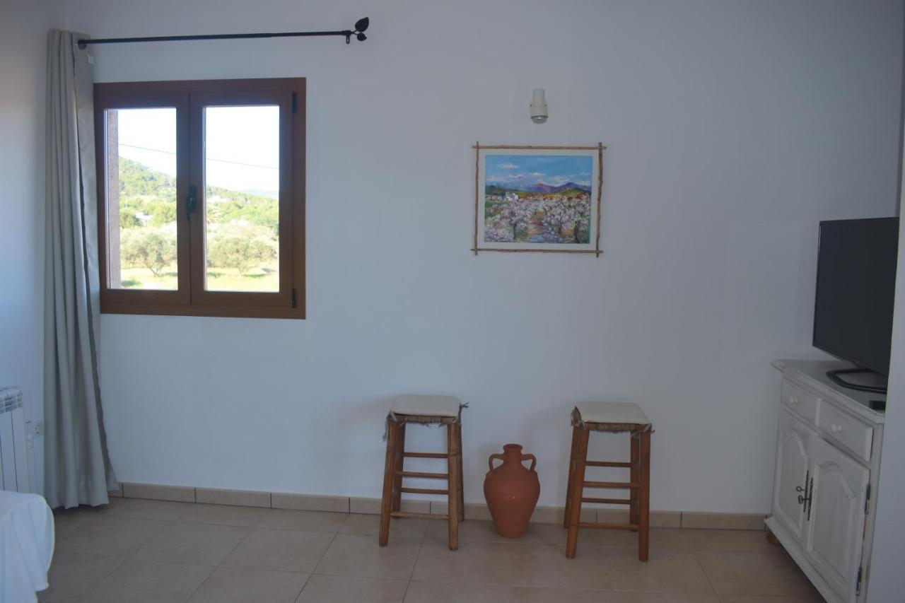 Agroturismo Sa Marina - Adults Only Villa Cala Boix Exterior photo