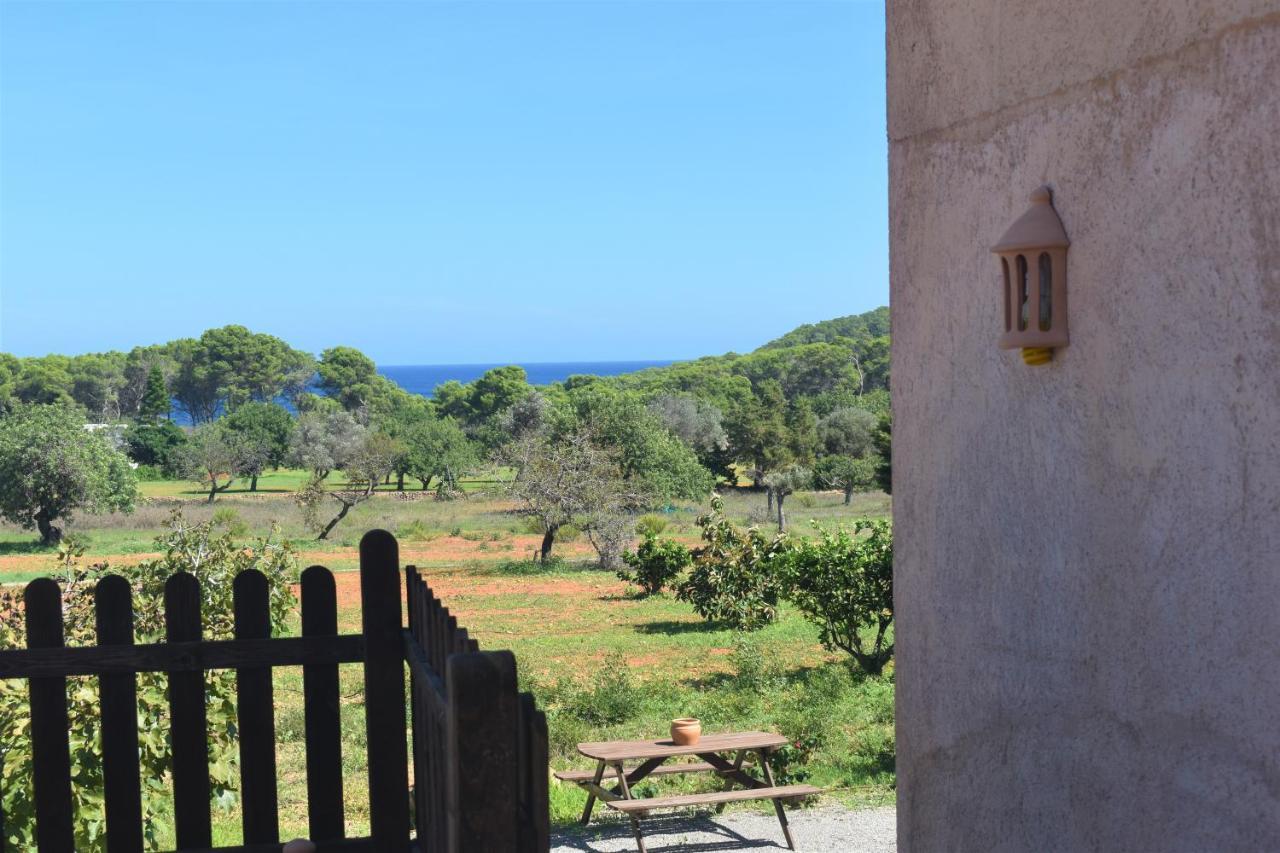 Agroturismo Sa Marina - Adults Only Villa Cala Boix Exterior photo
