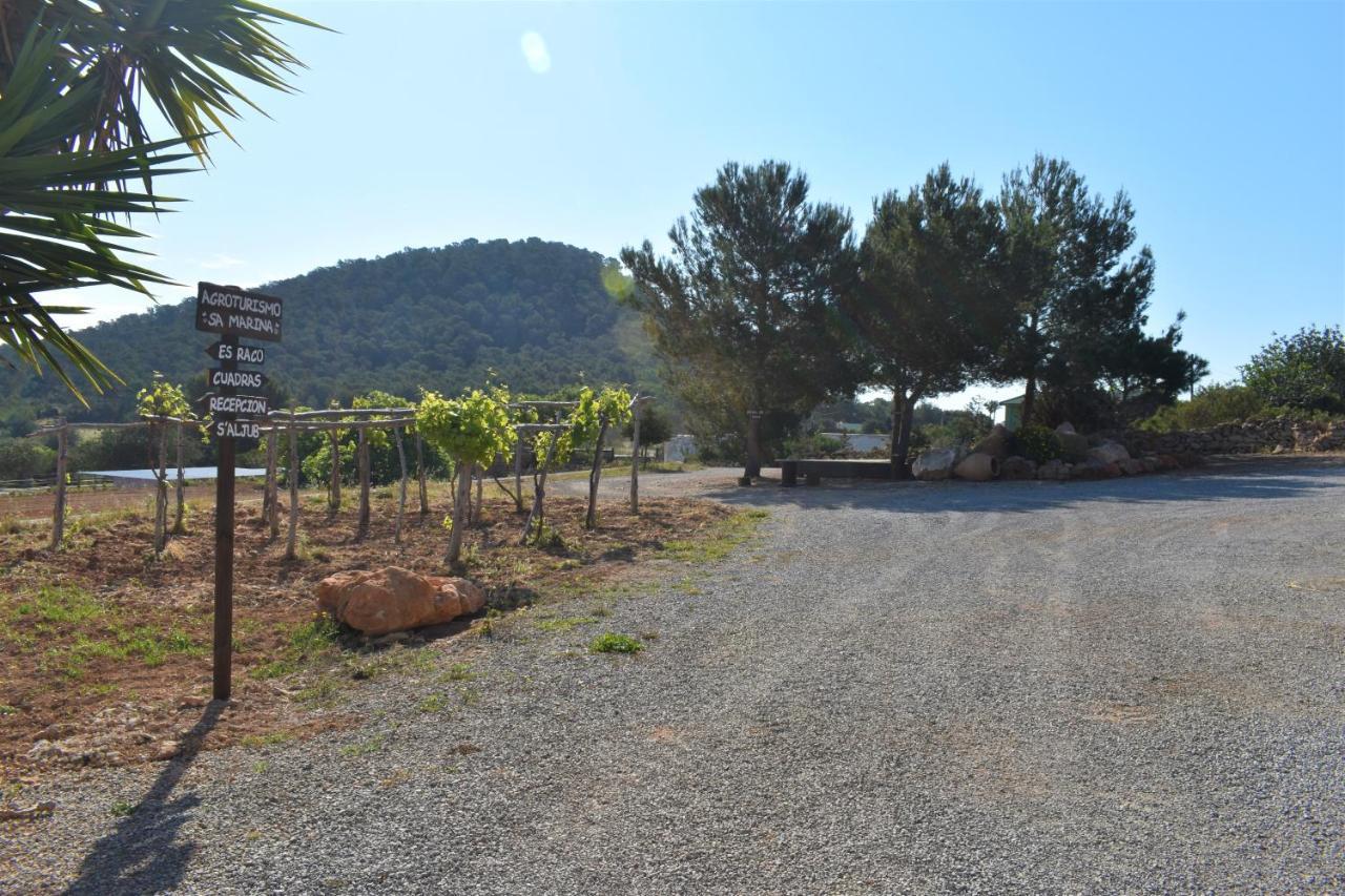 Agroturismo Sa Marina - Adults Only Villa Cala Boix Exterior photo